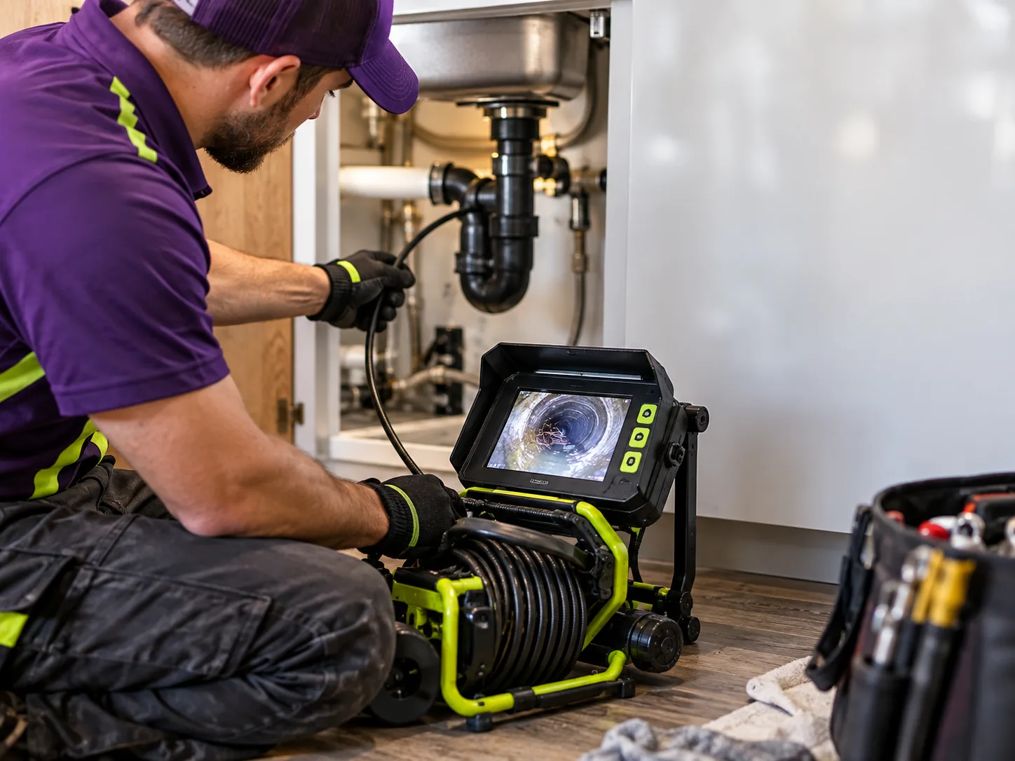 Drain Cleaning company in Lorraine, KS