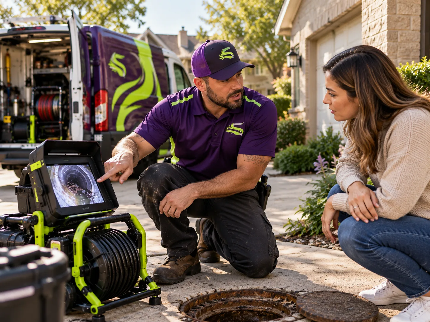 Drain Cleaning Lorraine, KS FAQs